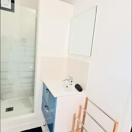 Le Cocon Paradisiaque, Wifi Hd Appartement Évreux