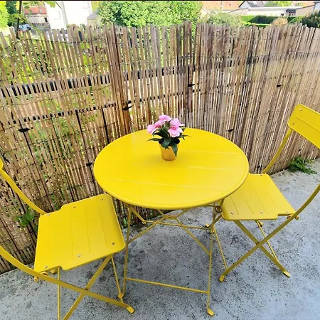 Appartement Le Cocon Paradisiaque, Wifi Hd