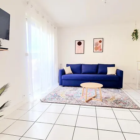 Le Cocon Paradisiaque, Wifi Hd * Évreux